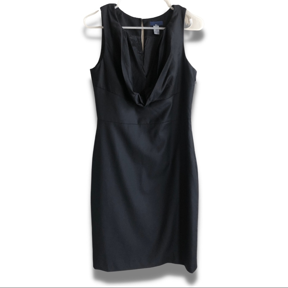 Women’s, Dress, J.Crew, Size 4, Black